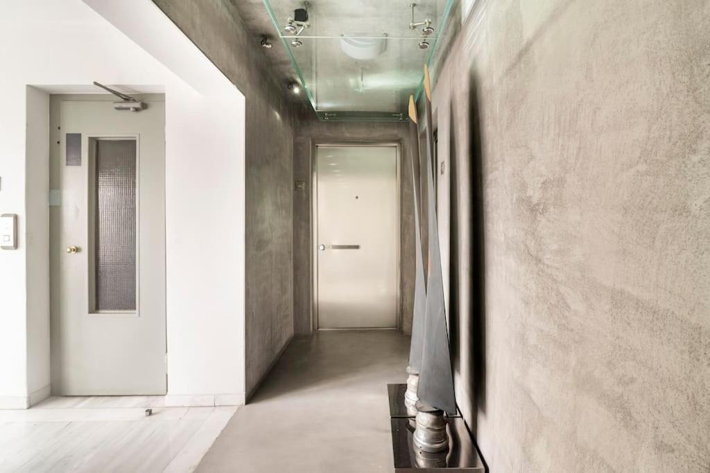 Heated Plunge Pool & Firepit Acropolis Penthouse Leilighet Athen Eksteriør bilde