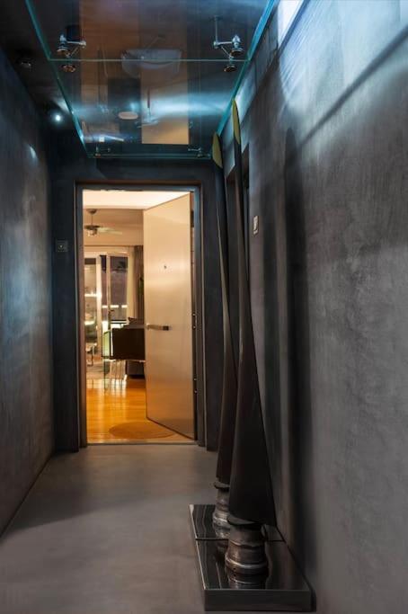 Heated Plunge Pool & Firepit Acropolis Penthouse Leilighet Athen Eksteriør bilde